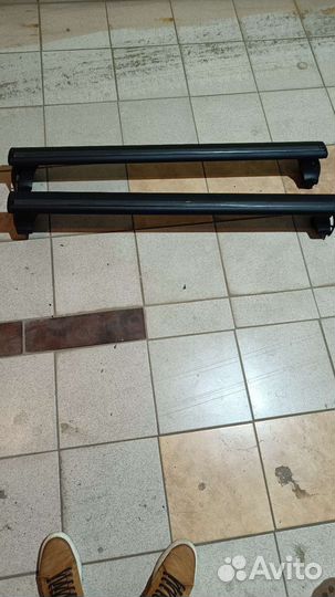 Багажник для Hyundai Getz 2002-2011 г