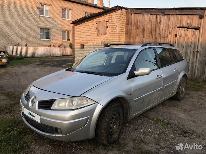 Renault Megane, 2007
