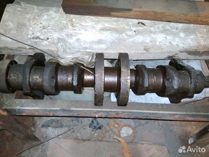 Москвич 412 коленвал