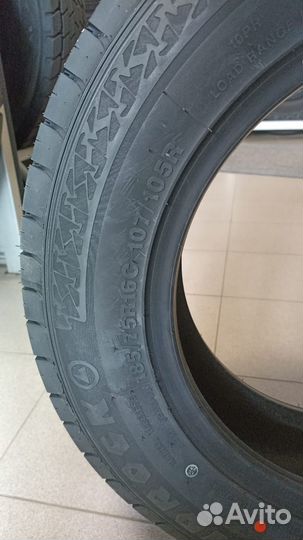 Усиленные шины на Газель 185/75 R16C 10PR Landrock