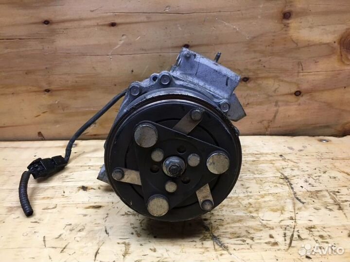 Компрессор кондиционера Honda Accord CW1 R20A 2012