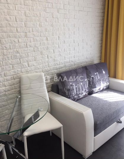 1-к. квартира, 40 м², 4/16 эт.