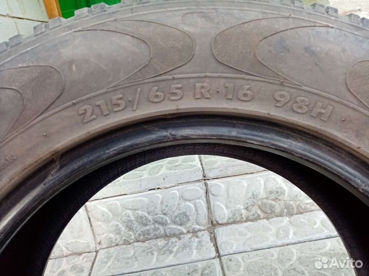 Amtel Cruise 4x4 215/65 R16