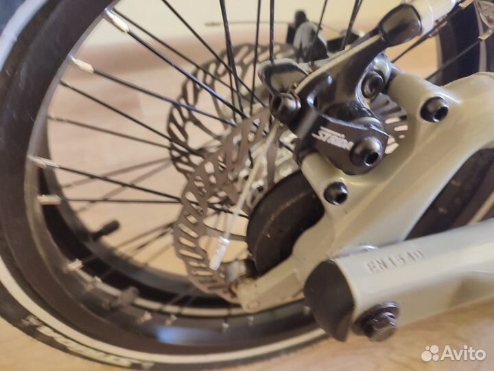 Велосипед strida 5.2