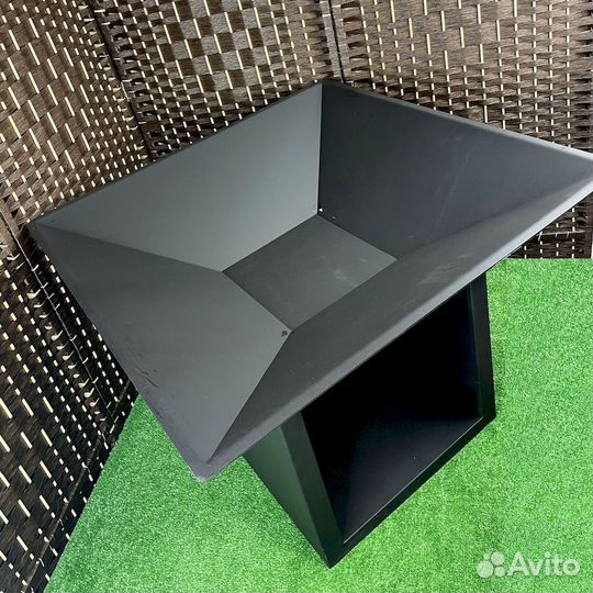 Костровая чаша для дачи