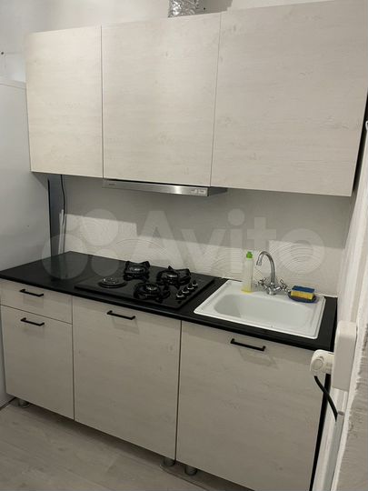 1-к. квартира, 38 м², 2/10 эт.