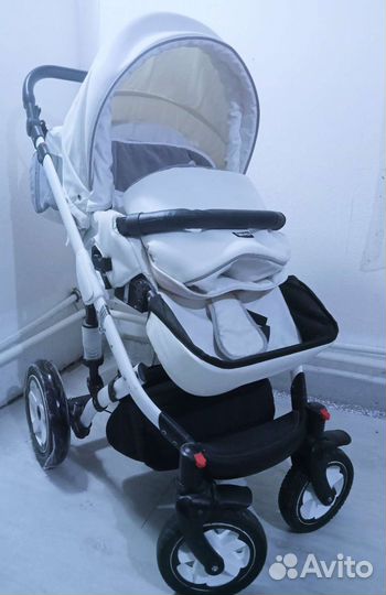 Коляска 3 в 1 verdi eclipse geographic