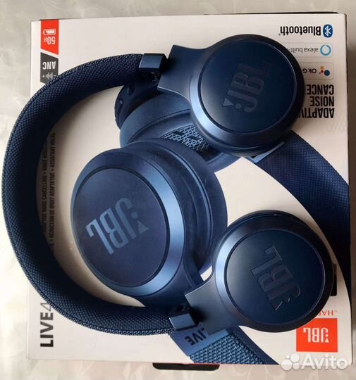 Беспроводные наушники jbl бу