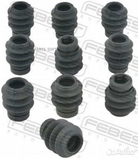 Febest 1273-tucsf-PCS10 Пыльник втулки направляюще