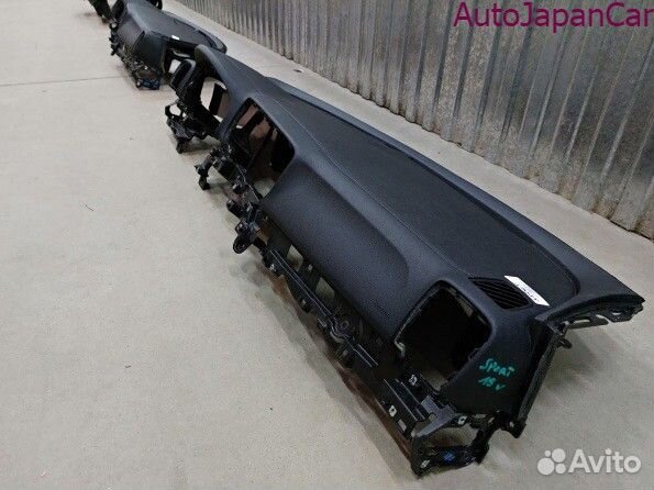 Торпеда SRS Киа Спортейдж 4 2015-2022