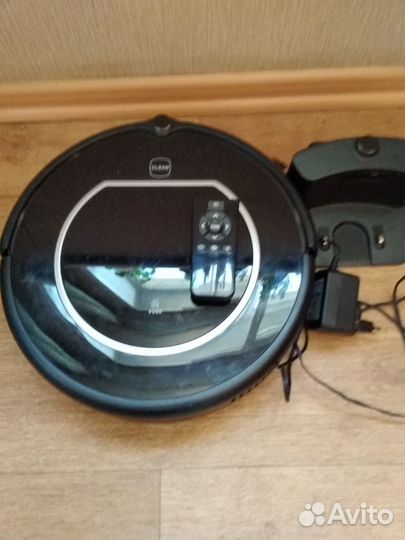 Робот пылесос Panda X500