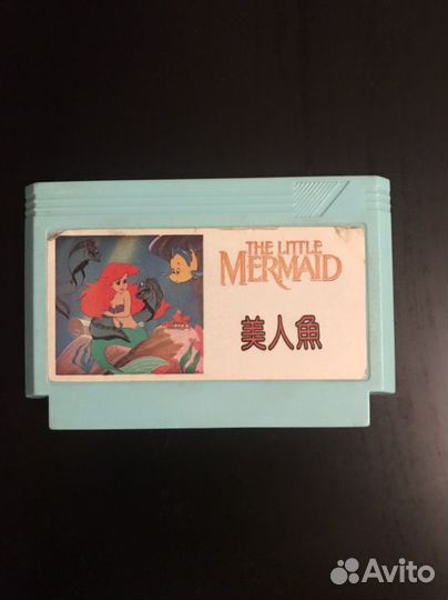 Картриджи dendy из 90х