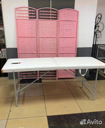 Кушетка косметологическая