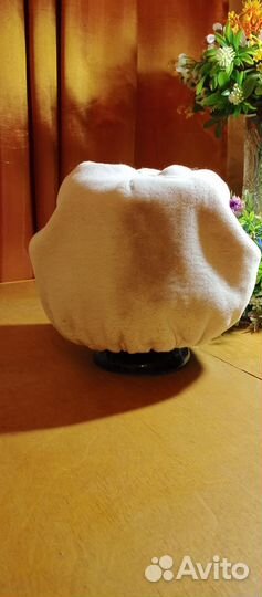 Шапка зимняя женская