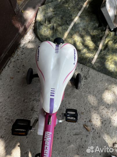 Детский велосипед бу