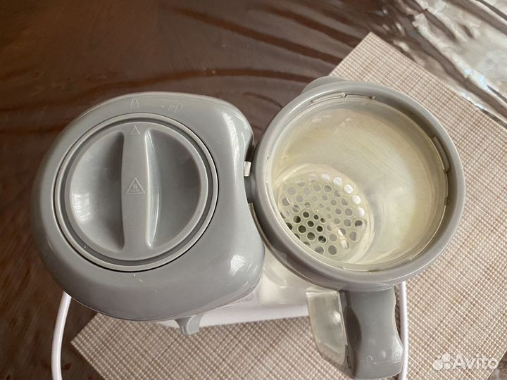 Пароварка блендер Kunder