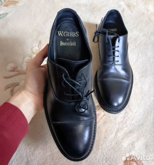 Оксфорды W.GibbS