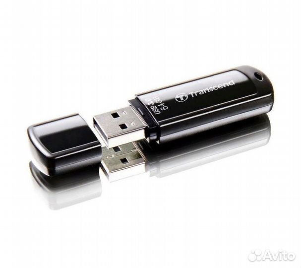 Флеш-накопитель Transcend JetFlash 700 USB 3.1 64GB