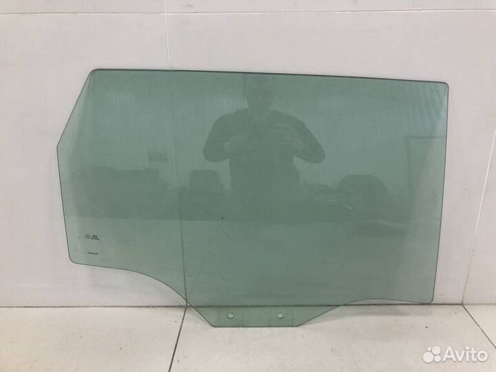 Стекло двери задней правой Volkswagen Taos 2020