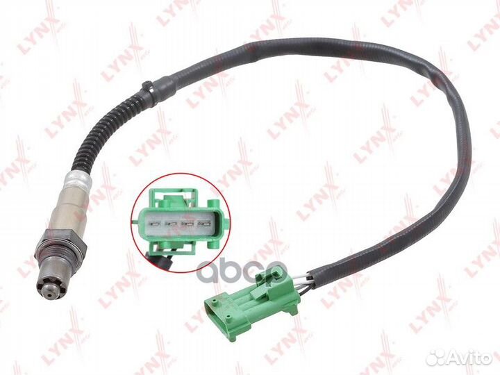 Датчик кислорода DM2097 lynxauto