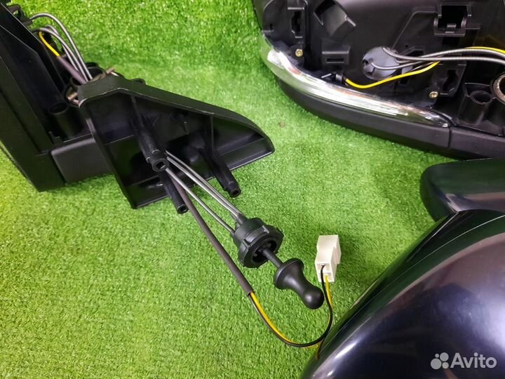 Зеркала боковые в стиле Гранты ваз 2109 2114