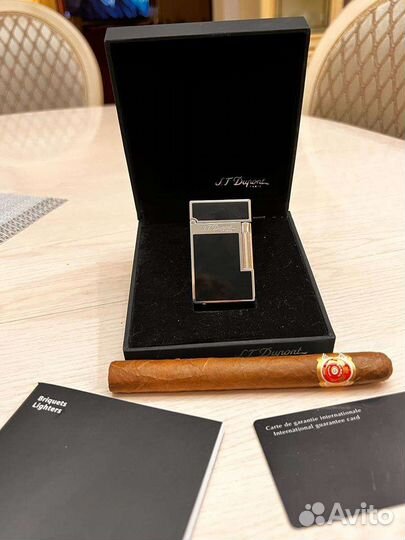 Зажигалка st Dupont
