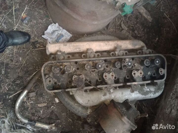 Гбц на 238 двигатель