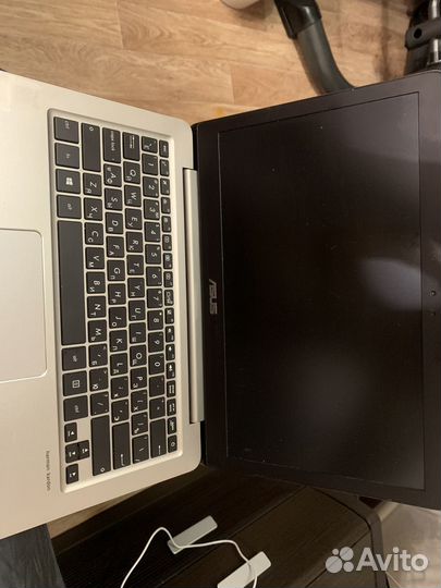 Нэтбук asus ux310u