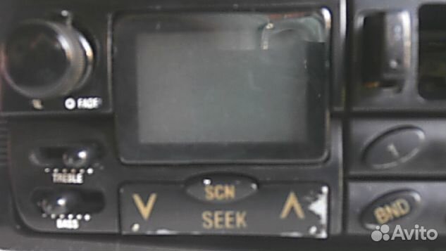 Магнитола -привет из 90-х идр