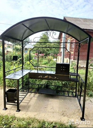 Мангал в наличии