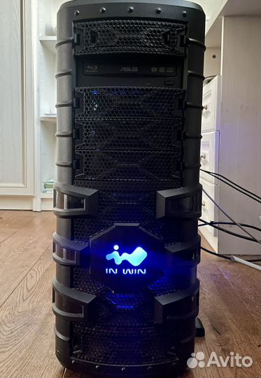 Игровой пк intel core i7 2600/ GTX 960