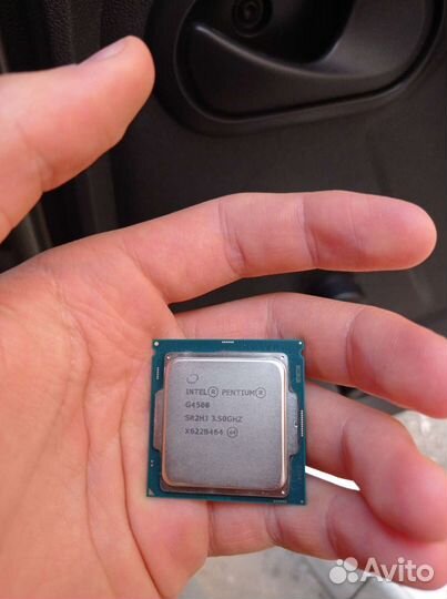 Процессор intel pentium g450