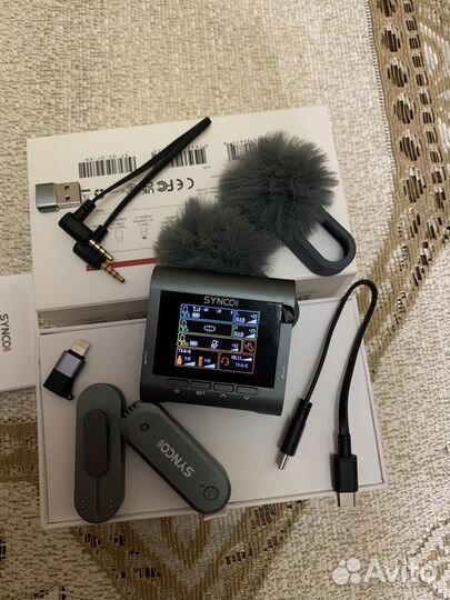 Радиомикрофон