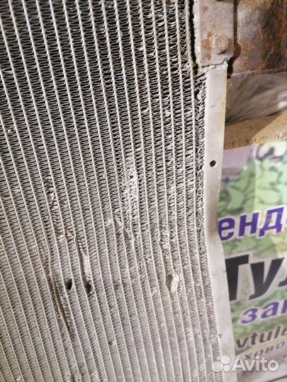 Радиатор кондиционера Honda Accord