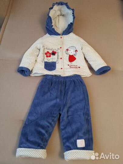 Продам детские вещи