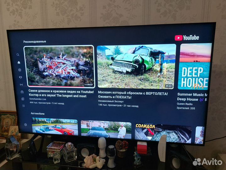 Телевизор samsung smart tv