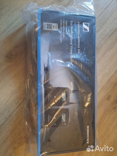 Радиосистема Sennheiser EW 112P G4