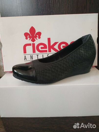 Туфли женские 36 -37 размер натуральная кожа