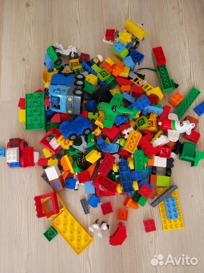 Конструктор Lego Duplo (несколько наборов)