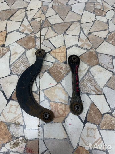 Рычаг задний Ford Focus хэтчбэк 1.6 hwdb (100 Л.С)