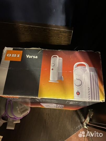 Обогреватель Vorsa obi
