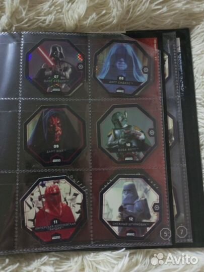 Коллекционное издание 2016 года по Звëздным Войнам