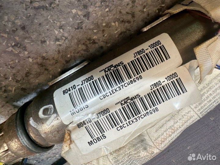 Шторка безопасности левая Kia Ceed CD хэтчбек 1.6