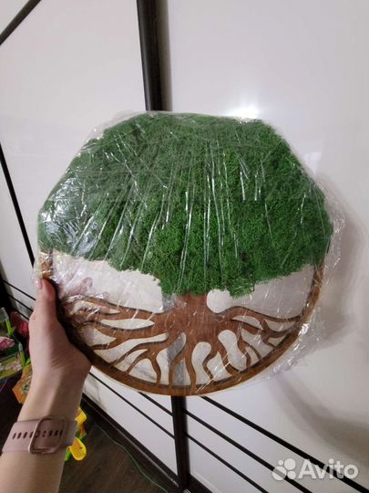 Пано дерево жизни