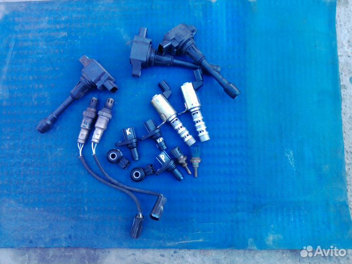 Датчик Ниссан HR15 HR16