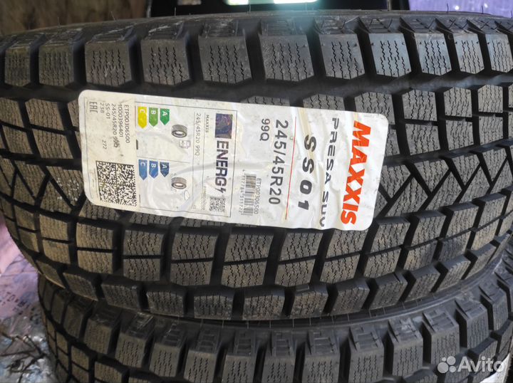 Maxxis SS-01 Presa SUV 245/45 R20 99Q