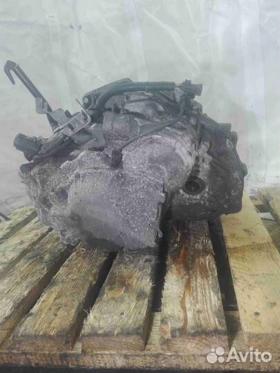 Акпп/вариатор/робот Opel Astra G