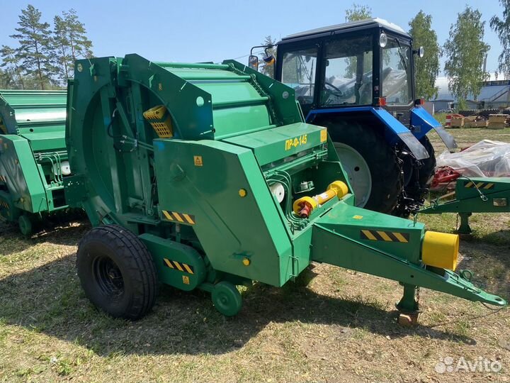 Пресс-подборщик БобруйскАгромаш ПРФ-145, 2023