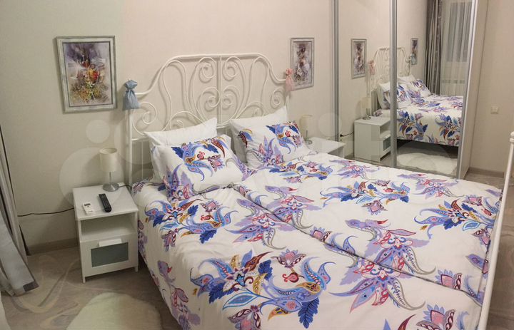 2-к. квартира, 43 м², 10/12 эт.