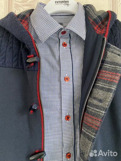 Костюм тройка